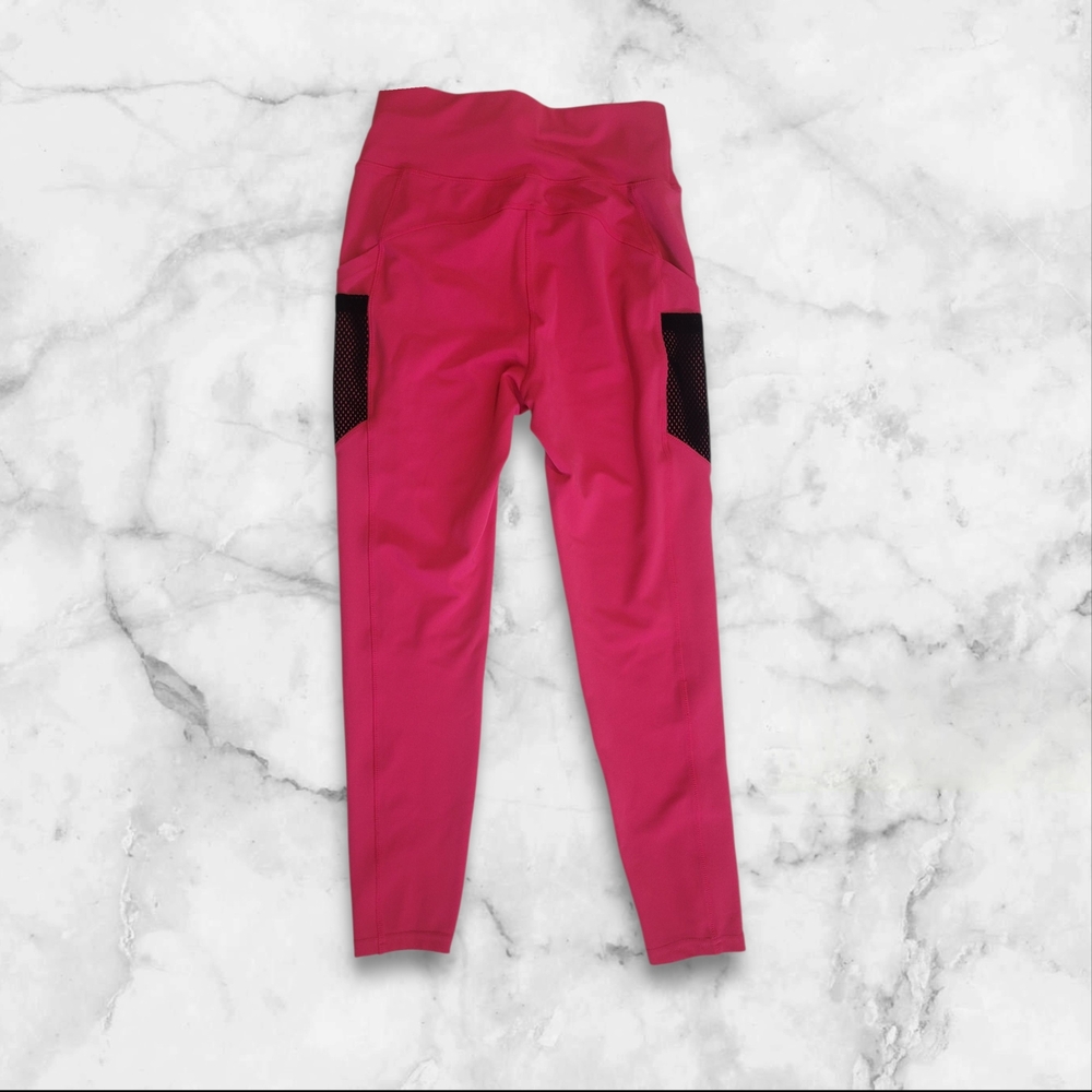 4 Pairs of Leggings Size Medium with Pockets - Picture 2 of 16